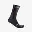 CASTELLI FAST FEET 3 Black S-M (35-39) zokni