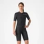 CASTELLI PREMIO EVO W DT Black M női kantáros rövidnadrág