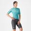 CASTELLI PRIMA 2 DT Gray/Blue M kantáros rövidnadrág