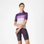 CASTELLI PRIMA 2 DT Night Shade/Purple M kantáros rövidnadrág