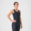 CASTELLI SOLE Black XS női top