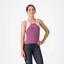 CASTELLI SOLE Purple S női top