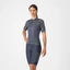 CASTELLI UNLIMITED ENDURANCE W DT Blue XL női kantáros rövidnadrág