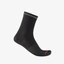CASTELLI PREMIO EVO W 12 Black L-XL (39-41) női zokni