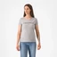CASTELLI '76 W Gray S női póló