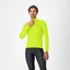 CASTELLI COMPETIZIONE Electric Lime XXXL kabát