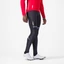 CASTELLI POLARE 4 Black XXL kantáros hosszúnadrág