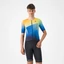 CASTELLI TRI Black XXL triatlon rövidnadrág