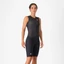 CASTELLI FREE SANREMO 3 W Black M női triatlon ujjatlan egyberuha