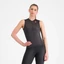 CASTELLI FREE SPEED 3 W Black L női triatlon ujjatlan mez
