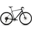 CUBE 26 NULANE PRO grey'n'chrome 53 cm kerékpár