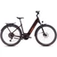CUBE 25 TOURING HYBRID PRO 625 cinnamon'n'orange 54 cm kerékpár