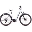 CUBE 25 KATHMANDU HYBRID ONE 800 polarwhite'n'black Easy Entry 50 cm női kerékpár