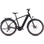 CUBE 25 KATHMANDU HYBRID EXC 800 black'n'prism 50 cm kerékpár