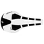 PROLOGO NAGO R4 CPC 137mm NACK white nyereg