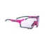 RUDY PROJECT CUTLINE Pink Fluo-Black/Ph. Laser Purple szemüveg