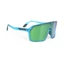 RUDY PROJECT SPINSHIELD Crystal Azur/ML Green szemüveg