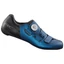 SHIMANO RC502 kék 46 országúti cipő