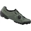 SHIMANO XC300 olíva 44 MTB cipő