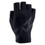 SUPACAZ SUPAG CLARINO Black XL rövid ujjú kesztyű