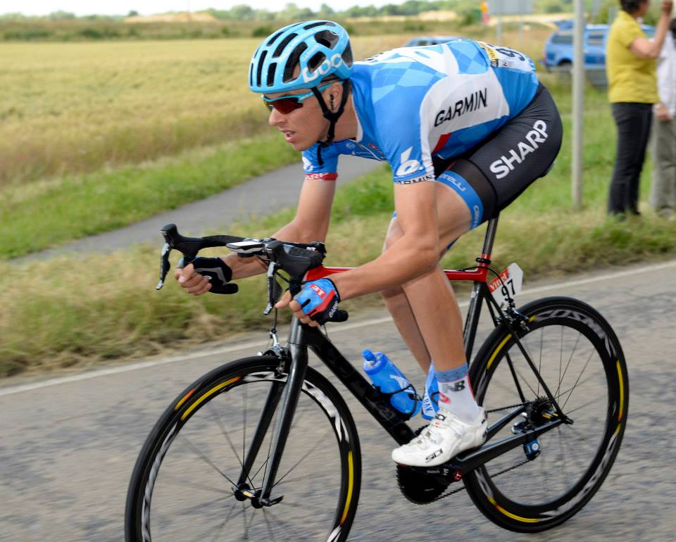 2014- Tour de France Graham Watson fényképe