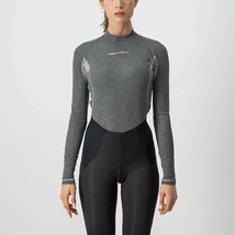 CASTELLI FLANDERS 2 W WARM női hosszú ujjú aláöltöző