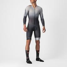 CASTELLI BODY PAINT 4.X SPEED SUIT hosszú ujjú egyberuha