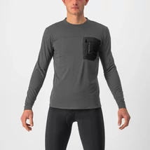 CASTELLI UNLIMITED MERINO hosszú ujjú mez
