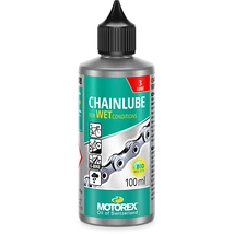 MOTOREX CHAIN LUBE FOR WET CONDITIONS 100 ml láncolaj
