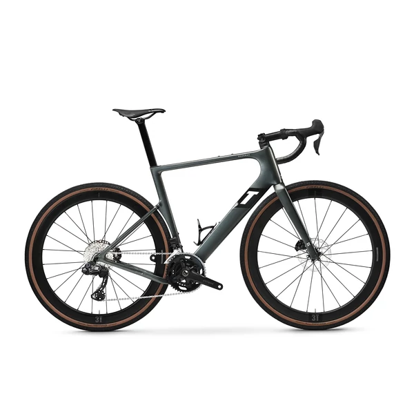 3T EXPLORO RACEMAX INTEGRALE WPNT GRX Di2 2x12 Camo 56 kerékpár