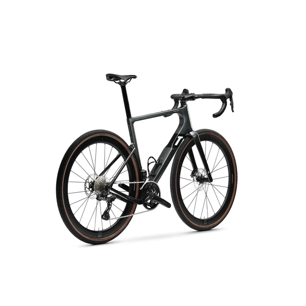 Kép 3/3 - 3T EXPLORO RACEMAX INTEGRALE WPNT GRX Di2 2x12 Camo 56 kerékpár
