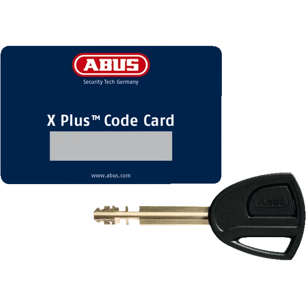 Kép 3/3 - ABUS BORDO 6000K/120 XPLUS fekete hajtogatható lakat