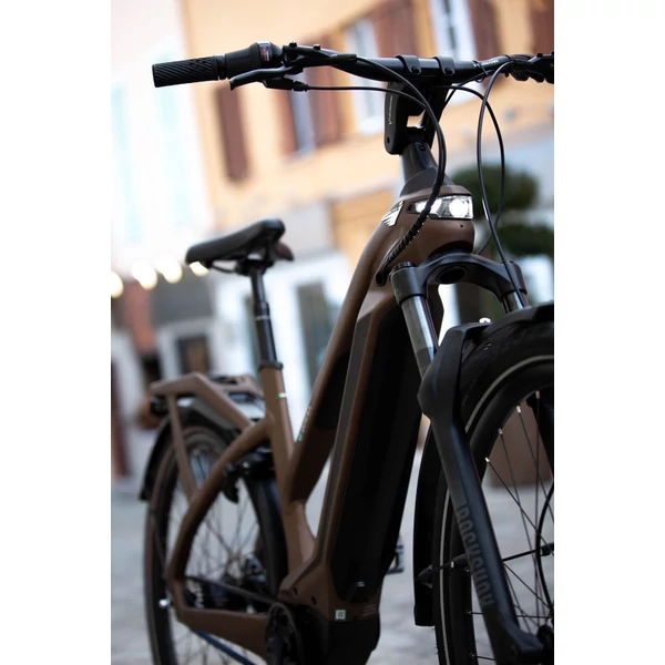Kép 4/10 - BIANCHI 25 E-OMNIA T LADY XT 12sp Bosch 625Wh Fekete L női kerékpár
