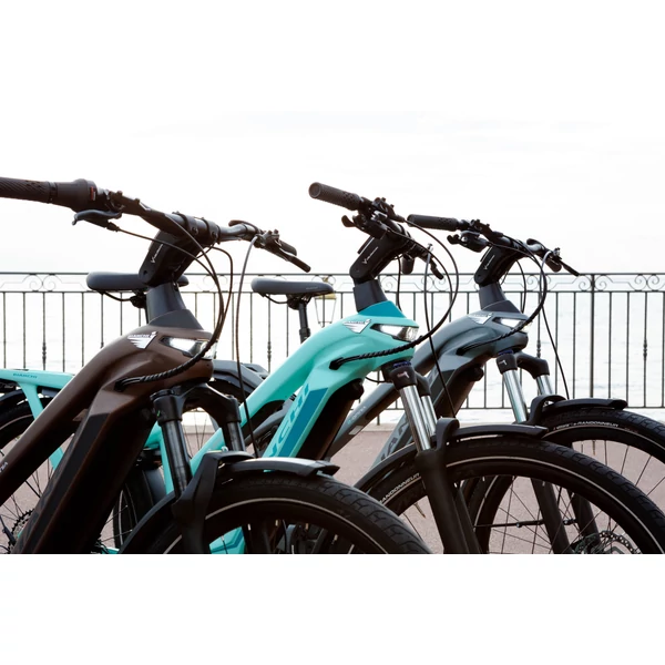 Kép 6/10 - BIANCHI 25 E-OMNIA T LADY XT 12sp Bosch 625Wh Fekete L női kerékpár
