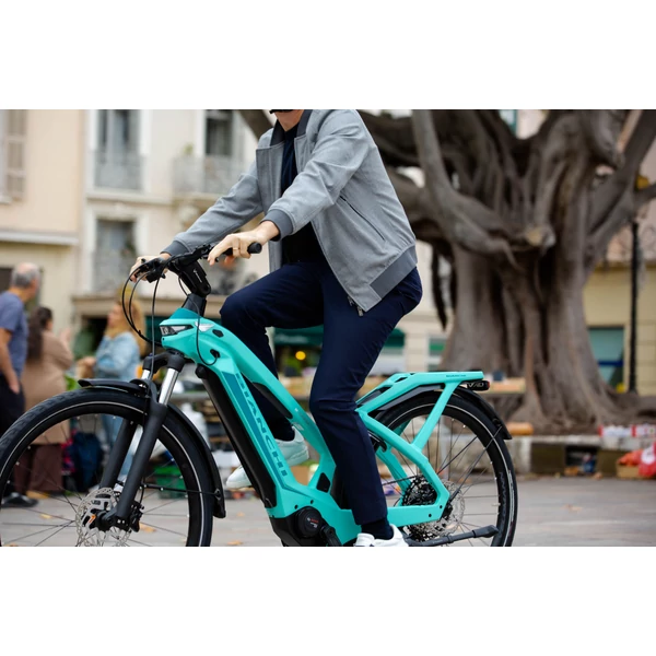 Kép 7/10 - BIANCHI 25 E-OMNIA T LADY XT 12sp Bosch 625Wh Fekete L női kerékpár