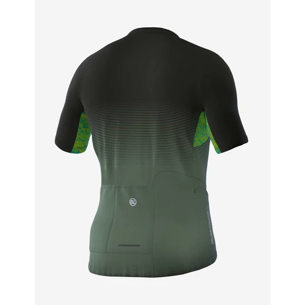 Kép 2/2 - BICYCLE LINE ASIAGO S3 Bamboo Green M rövid ujjú mez