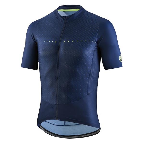 BICYCLE LINE PORDOI XP Blue Navy XXL rövid ujjú mez