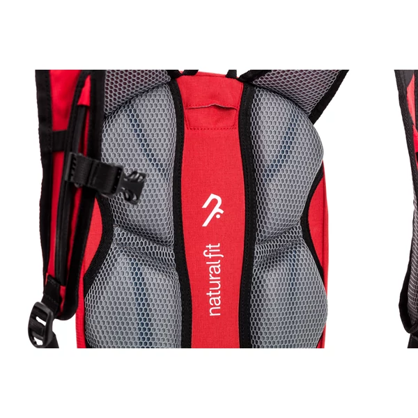 Kép 2/3 - CUBE PURE 4RACE Red hátizsák