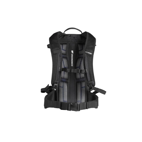 Kép 2/7 - CUBE PURE 12 Black hátizsák
