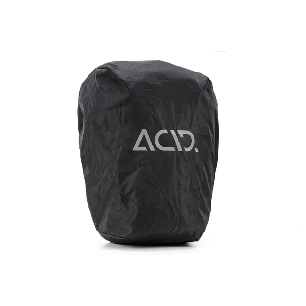 Kép 4/4 - CUBE ACID CITY 20 SMLink Grey csomagtartó táska