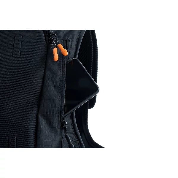 Kép 5/7 - CUBE PURE 4 Black hátizsák