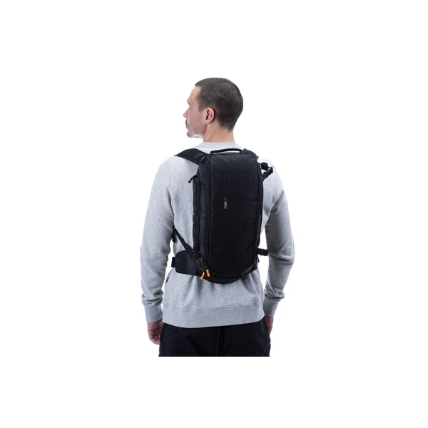 Kép 6/7 - CUBE PURE 12 Black hátizsák