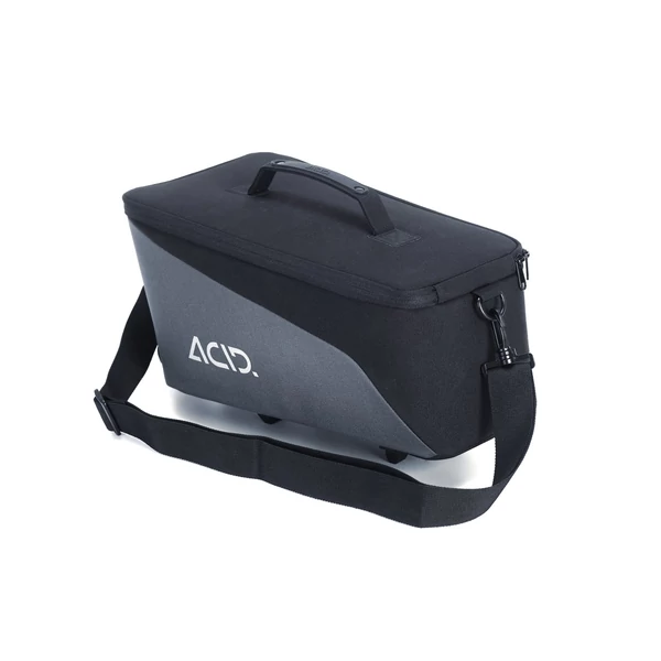 Kép 6/7 - CUBE ACID TRUNK 8 RILINK fekete csomagtartó táska