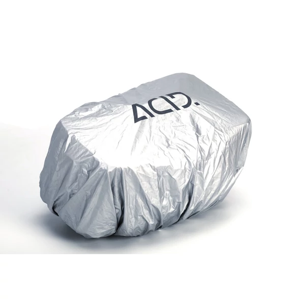 Kép 7/7 - CUBE ACID TRUNK 8 RILINK fekete csomagtartó táska