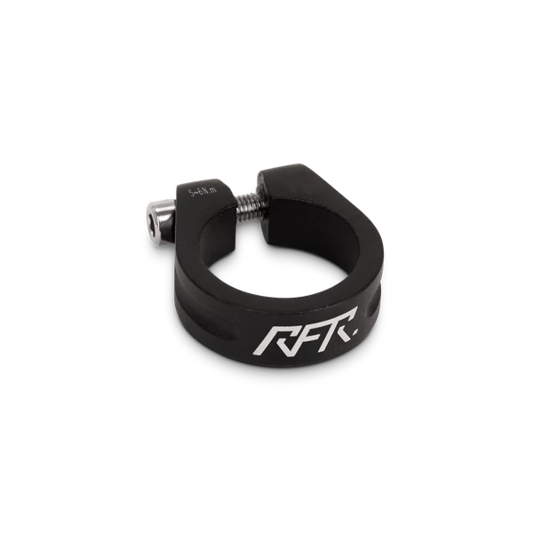 CUBE RFR Black 31,8 mm nyeregcsőbilincs