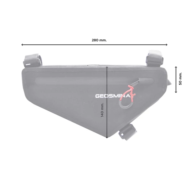 Kép 4/4 - GEOSMINA YOU-DEE 2,5L váztáska