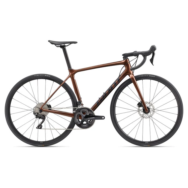 GIANT TCR ADVANCED DISC 2 PRO COMPACT kerékpár (2022)