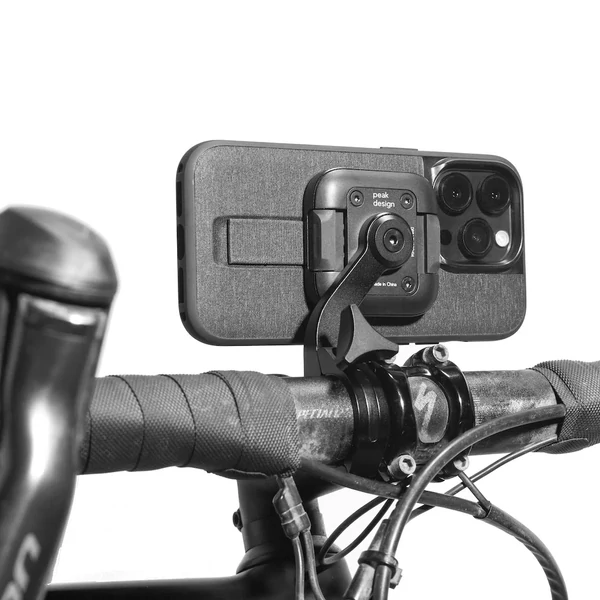 Kép 5/12 - PEAK DESIGN MOBILE BIKE MOUNT OUTFRONT V2 Black telefontartó