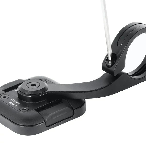 Kép 8/12 - PEAK DESIGN MOBILE BIKE MOUNT OUTFRONT V2 Black telefontartó
