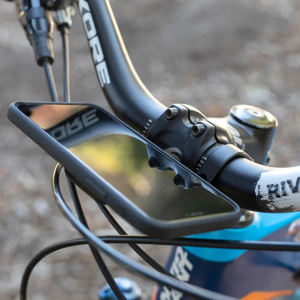 Kép 12/12 - PEAK DESIGN MOBILE BIKE MOUNT OUTFRONT V2 Black telefontartó